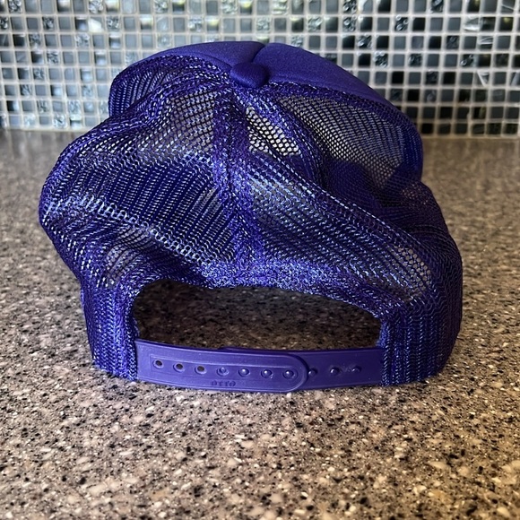 OTTO Outside Texas Trucker Hat Snap back - Picture 4 of 7